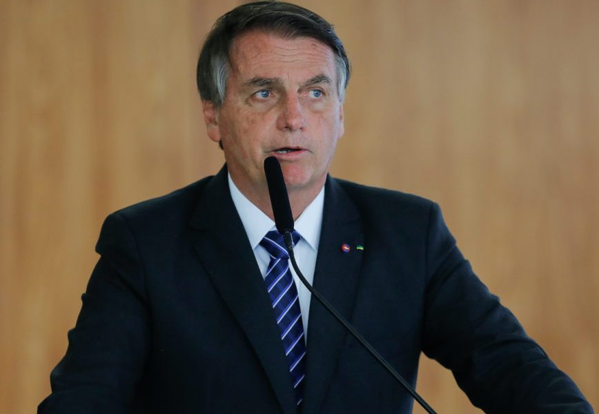 Bolsonaro se filia ao PL e relembra vitória em 2018 Nós tiramos o