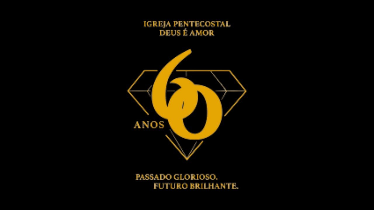 60 Anos Da Igreja Pentecostal Deus é Amor Teve Passeata Inauguração De