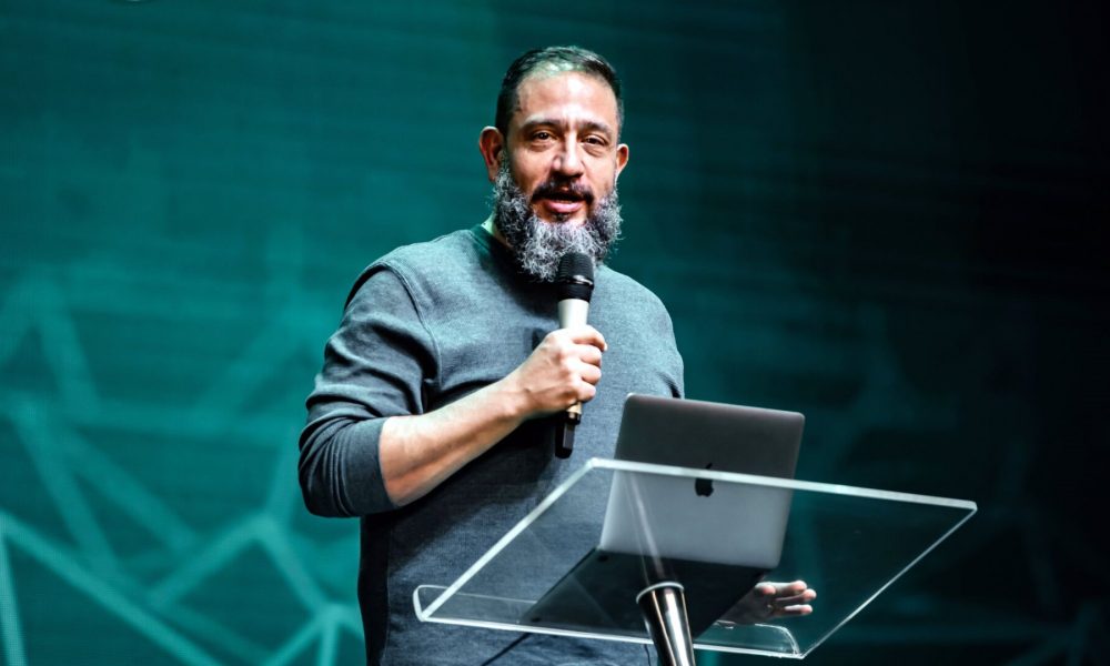 Pastor Luciano Subirá declara voto em Bolsonaro – Exibir Gospel