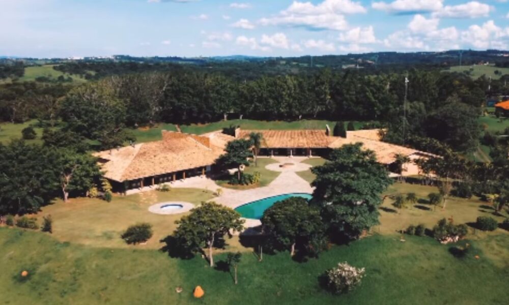 Igreja Lagoinha Alphaville adquire antiga sede de “A Fazenda” para ...