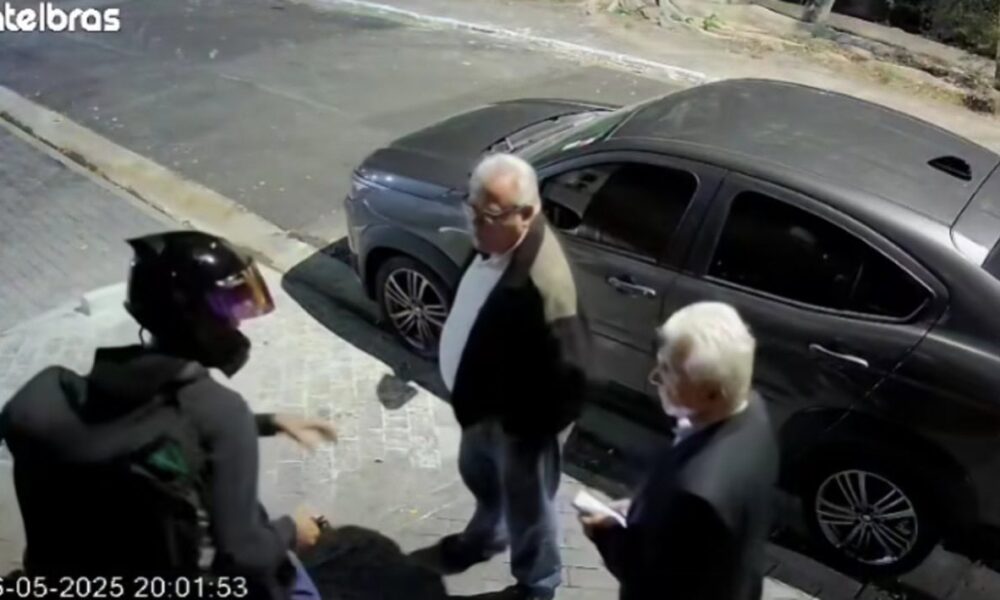 Livramento: Assaltante devolve pertences das vítimas após saberem que eram “servos de Deus”